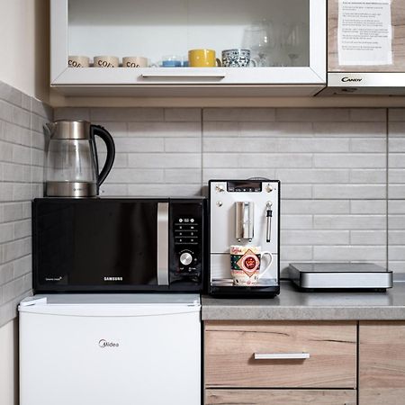 Kc Apartment Szabadka Kültér fotó