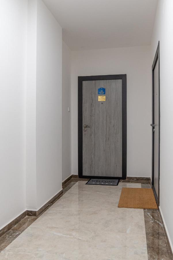 Kc Apartment Szabadka Kültér fotó