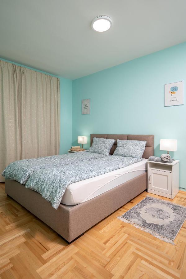 Kc Apartment Szabadka Kültér fotó