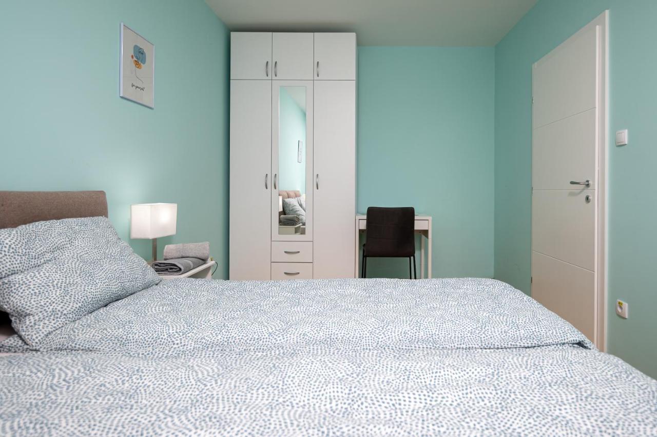 Kc Apartment Szabadka Kültér fotó