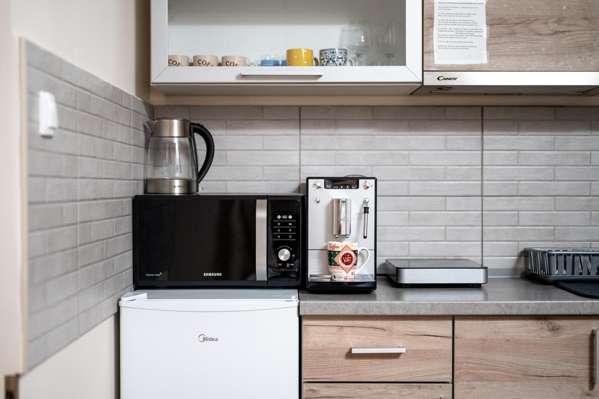 Kc Apartment Szabadka Kültér fotó