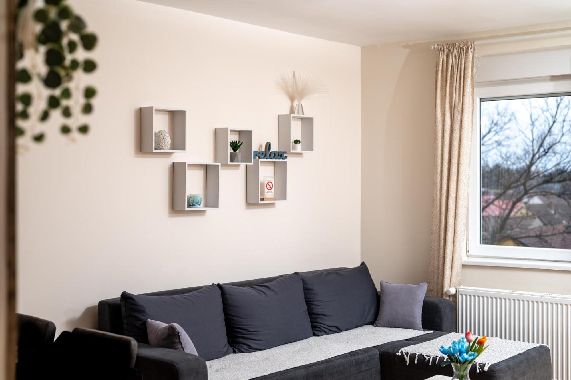 Kc Apartment Szabadka Kültér fotó